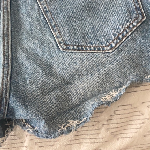 Abercrombie Mom Short Curve Love - Picture 14 of 16